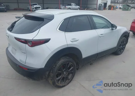 2024 Mazda Cx-30 2.5 S Select Sport z USA, uszkodzony, nr VIN 3MVDMBBM4RM628329